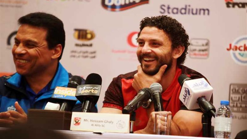 غالي: أرفض فكرة وجود