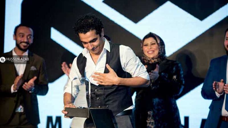 نهى حمدي: سعيدة بنجاح