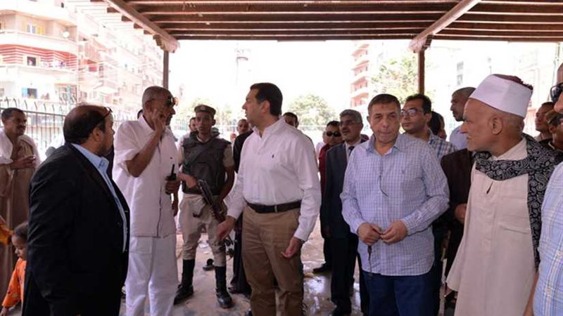 محافظ أسيوط يوجه