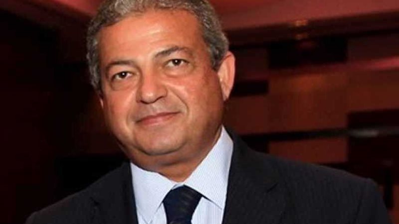 وزير الشباب والرياضة