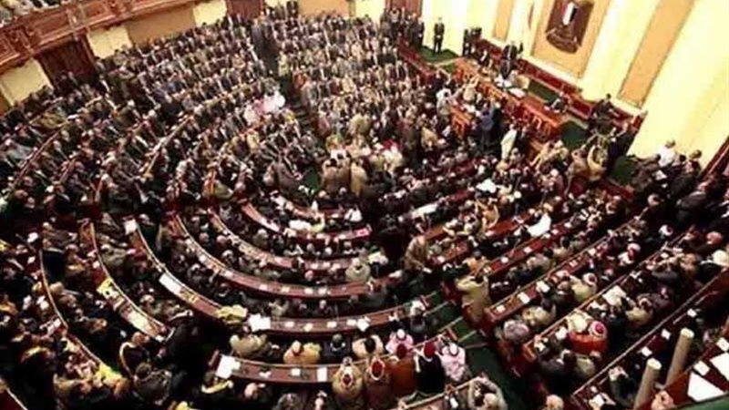 لجان النواب تواصل