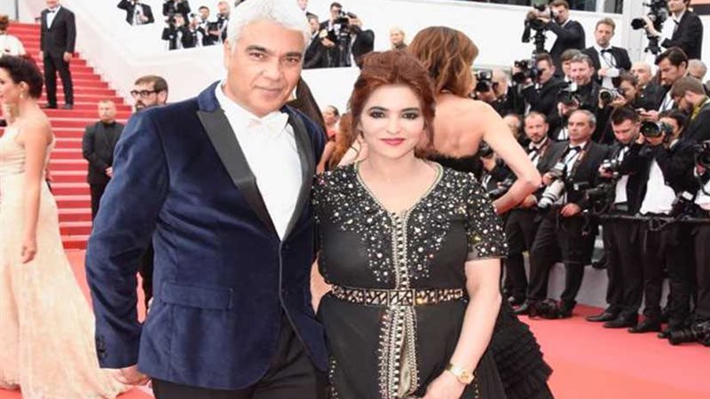 زليخة تخطف الأضواء