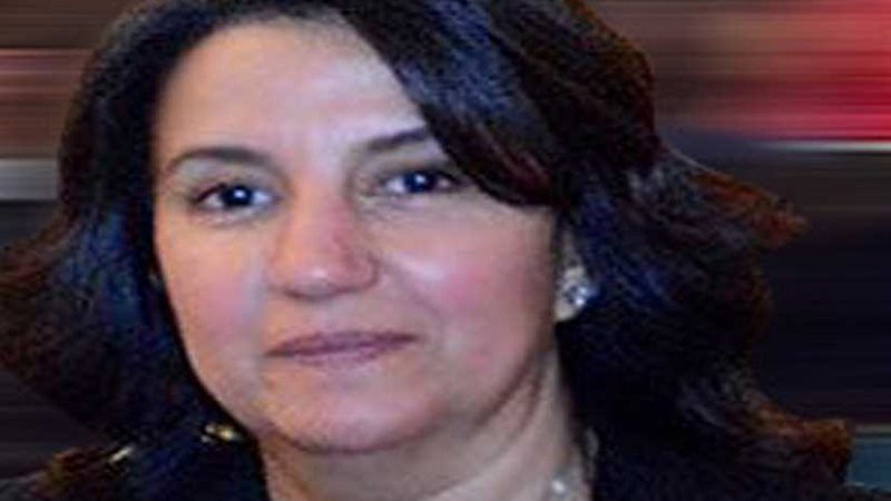 تعيين شيرين الصباغ