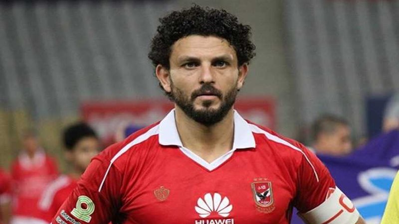 غالي: أثق في قدرة