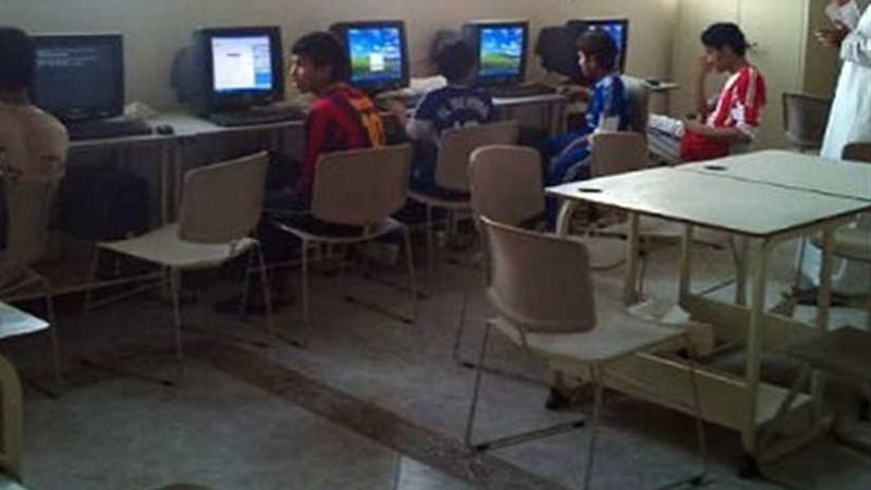 امتحان حاسب آلي إعدادية