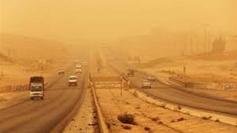 إغلاق طريق الزعفرانة