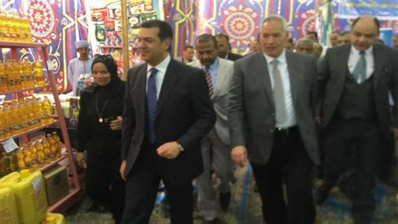 محافظ أسيوط يفتتح