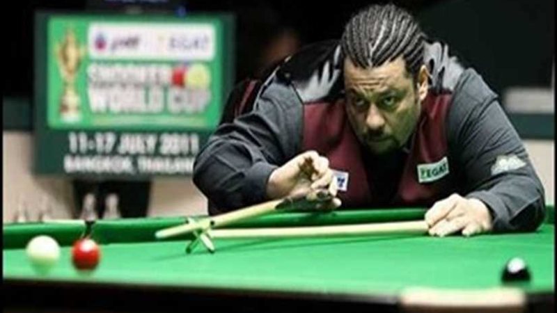 وائل طلعت يتوج ببطولة