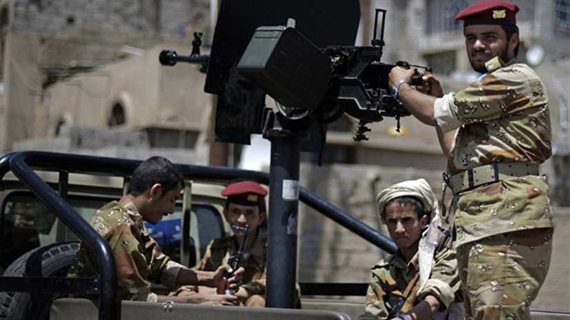 القوات الحكومية اليمنية