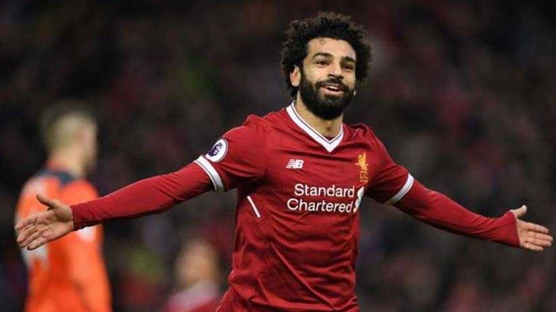 محمد صلاح يفوز بجائزة