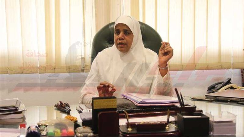 نفيسة هاشم لـبوابة