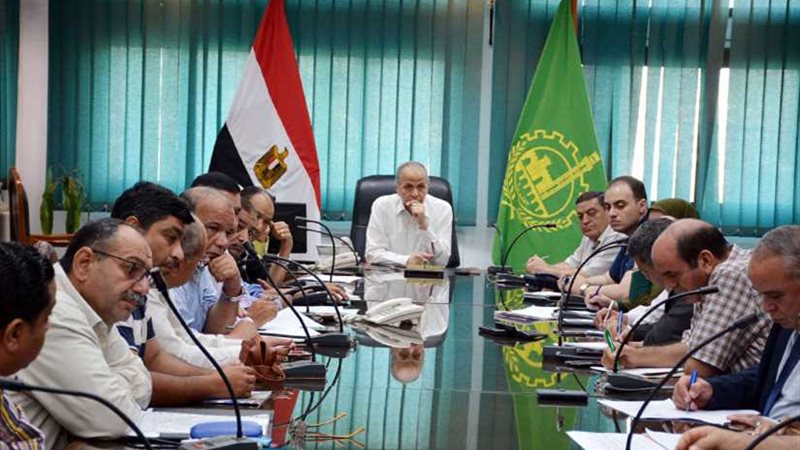 القليوبية: 14 يونيو