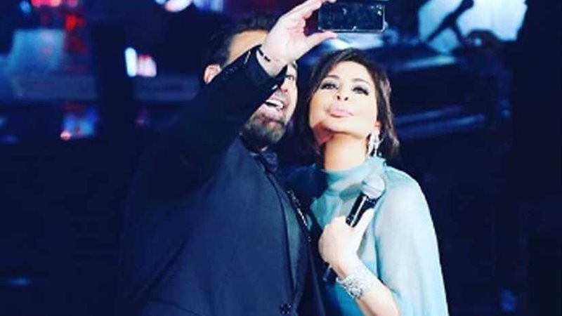 إليسا: عاصي الحلاني