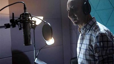 أيمن الكاشف