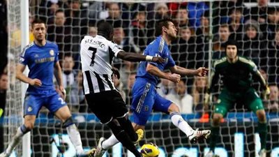 تشيلسي يسقط بالثلاثة أمام نيوكاسل ويفقد رسميا فرصة المشاركة في أبطال أوروبا