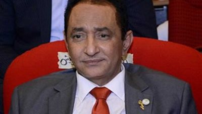 خليل رضوان خليل عميدا لكلية التربية بجامعة العريش