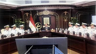 تفاصيل لقاء وزير الداخلية مع مديري الأمن استعدادا لشهر رمضان