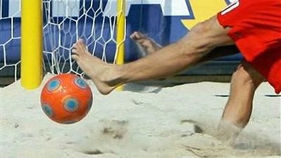 منتخب الشاطئية يهزم عمان في ثالث ودياته