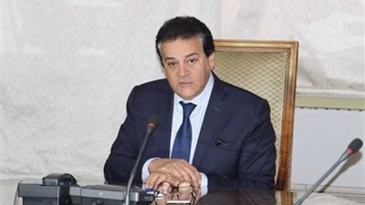 عبد الغفار: الاهتمام بالتكنولوجيا يؤهل الشباب لمواكبة الثورات الصناعية الحديثة