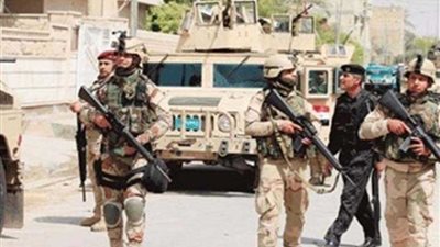 القوات العراقية: تدمير مقر قيادة ودعم لوجستي لتنظيم 