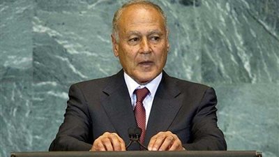 أبو الغيط: افتتاح السفارة الأمريكية بالقدس خطوة بالغة الخطورة