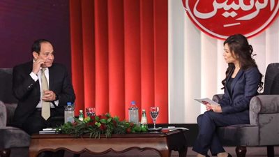 السيسي يستعد للرد على 