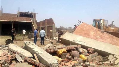 استرداد 7 آلاف متر أملاك دولة بالقاهرة