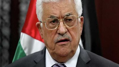 الرئيس الفلسطينى يعلن الحداد 3 أيام على شهداء ومصابى غزة