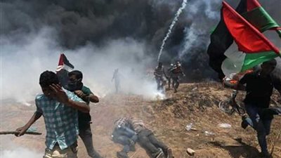 سوريا تدين استهداف المدنيين الفلسطينيين من قبل الاحتلال الإسرائيلي