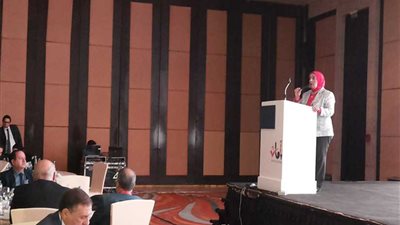 مايسة شوقي: الحقن الأمن يقضي على فيروس سي والإيدز