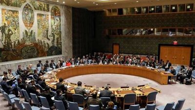 غداً .. جلسة طارئة بمجلس الأمن حول مجزرة غزة