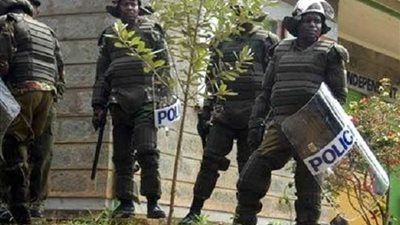 الشرطة الكينية: ارتفاع عدد ضحايا انهيار السد إلى 48 قتيلا