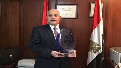 مصر للتأمين تفوز جائزة الريادة كأحد أفضل الشركات أداء بالأسواق الإفريقية