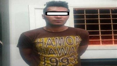 العامل حرق سيارة الأم لزواج نجلها من شقيقته عرفيًا