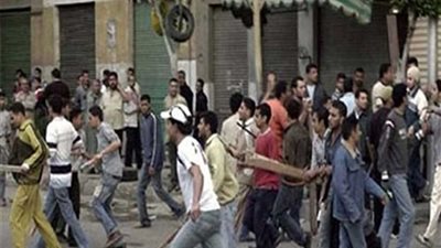 إصابة 5 في مشاجرة بالأسلحة والعصي بالبحيرة