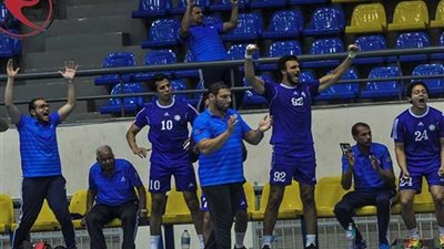 سموحة يتوج بكأس مصر لكرة اليد بعد الفوز على طلائع الجيش