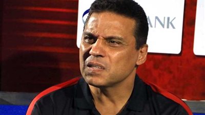 البدري يدرس تقديم الاستقالة بعد العودة من أوغندا