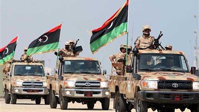 الجيش الليبي يسيطر على مواقع في الظهر الحمر والحيلة ومرتوبة