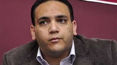 حبس شادي الغزالي حرب 15يومًا لاتهامه بنشر أخبار كاذبة ضد مؤسسات الدولة