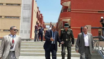 القوات المسلحة تسلم قويسنا ”المدرسة اليابانية“