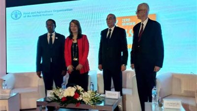 وزير الزراعة يشهد احتفالية 