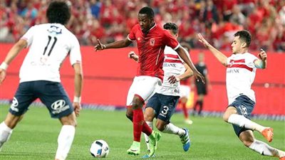 محمد كامل: استاد جابر الأحمد بالكويت الأقرب لاستضافة السوبر المصري