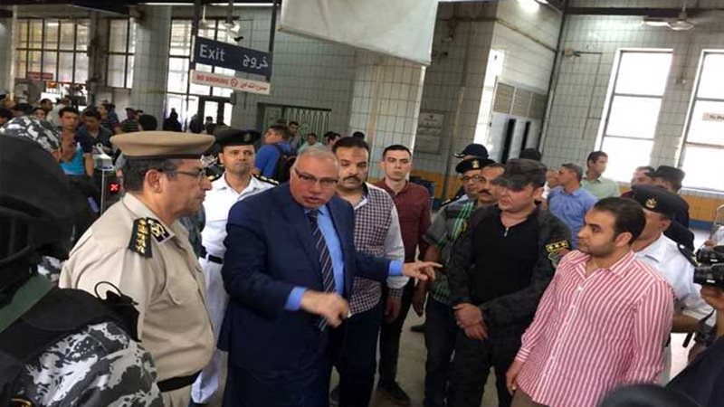 بالصور.. مدير أمن