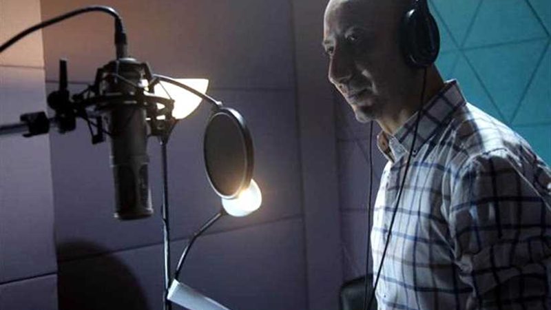 أيمن الكاشف ينتهي