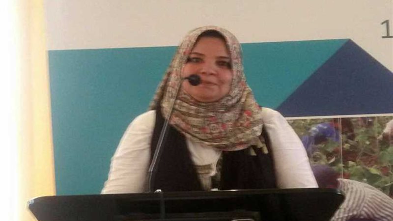 هيام مديرا للعلاقات