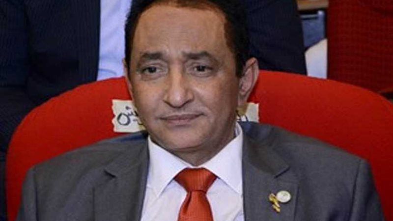 خليل رضوان خليل عميدا