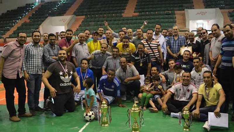 مياه الدقهلية تختتم