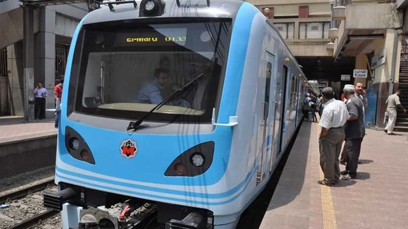 المترو يفتتح منفذا