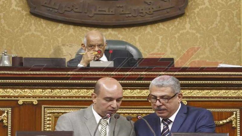 البرلمان يوافق نهائيا