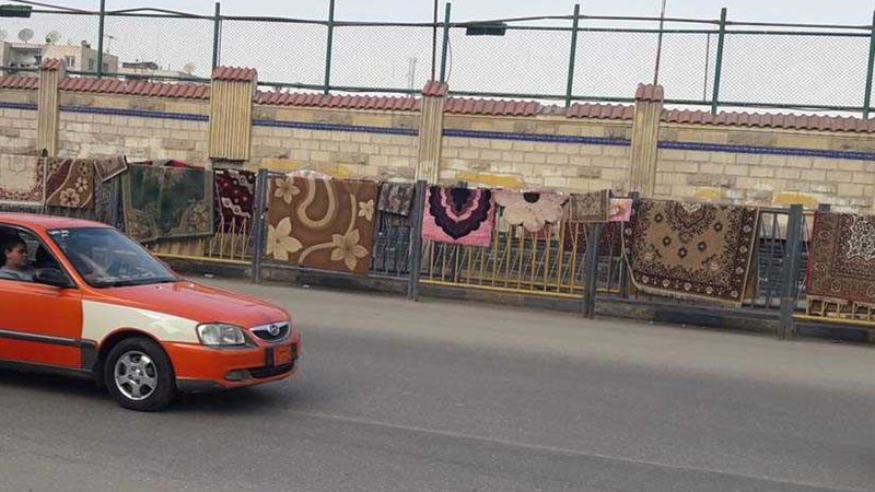 صورة×تعليق.. غسل